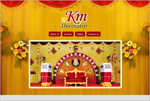 www.kmdecorator.com